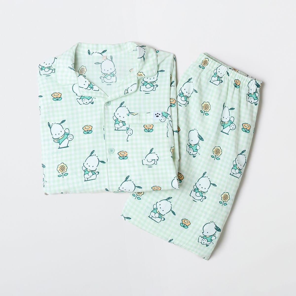 [Sanrio x SPAO] 2026 長袖睡衣 (4款)