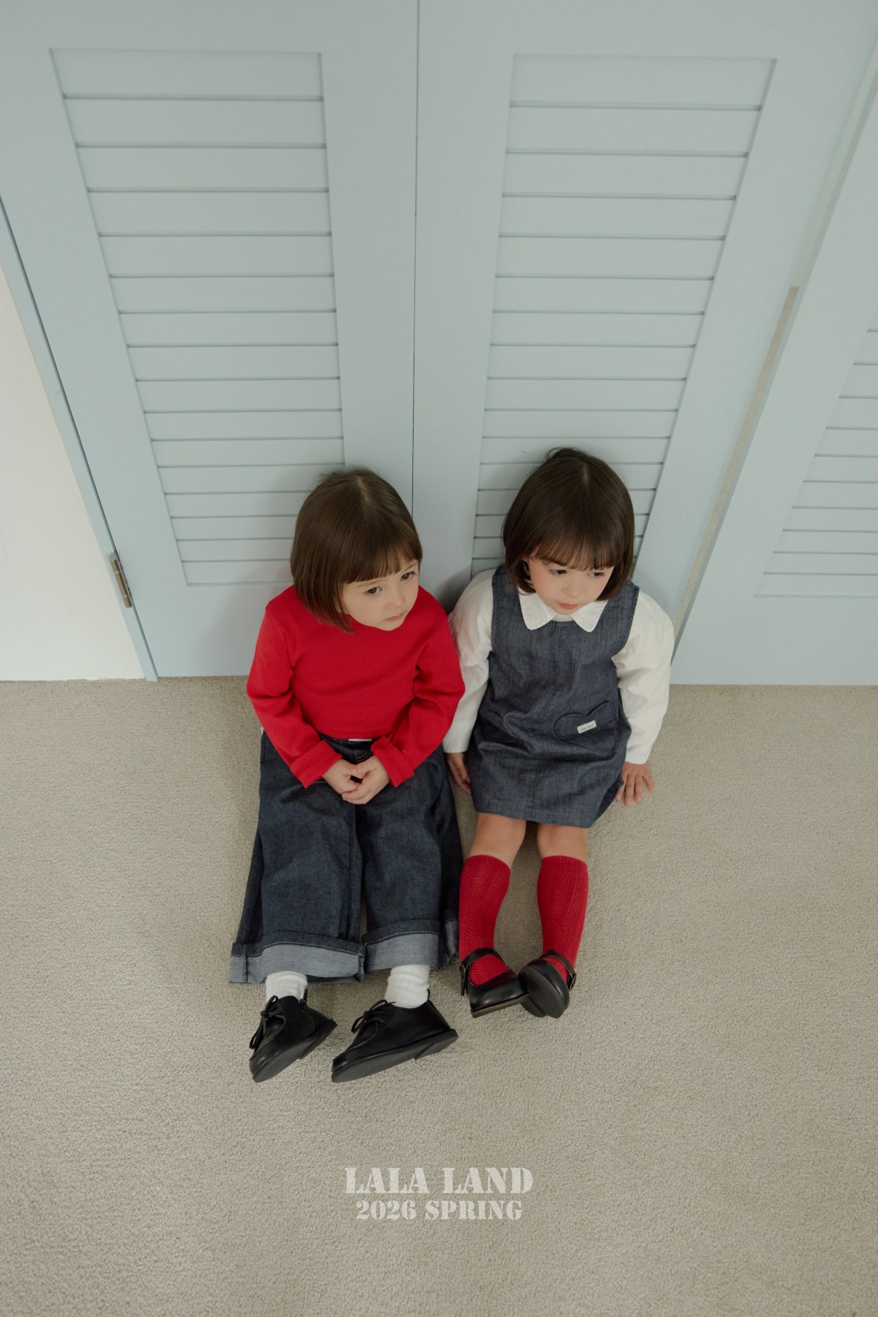 Lalaland | Demin OPS (L105-112)