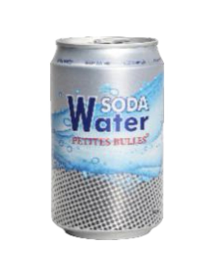 得米泡泡梳打水330ml（6罐裝）