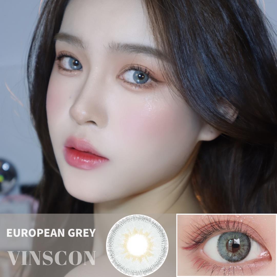 European Grey 14.5mm