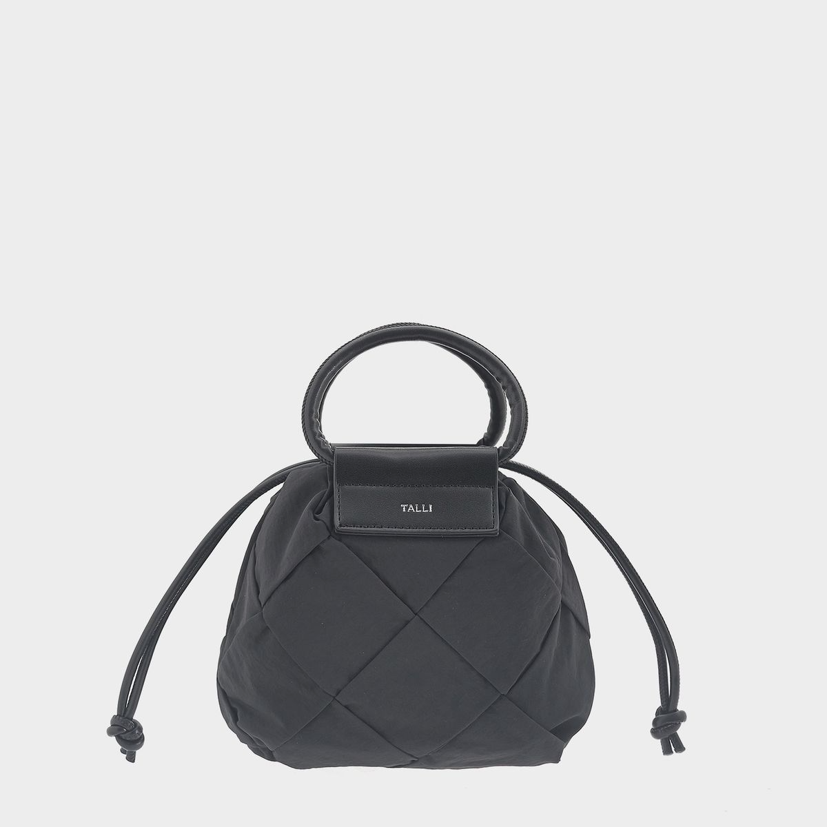 [TALLI] Cozy Waffle Bag 25 (3色)