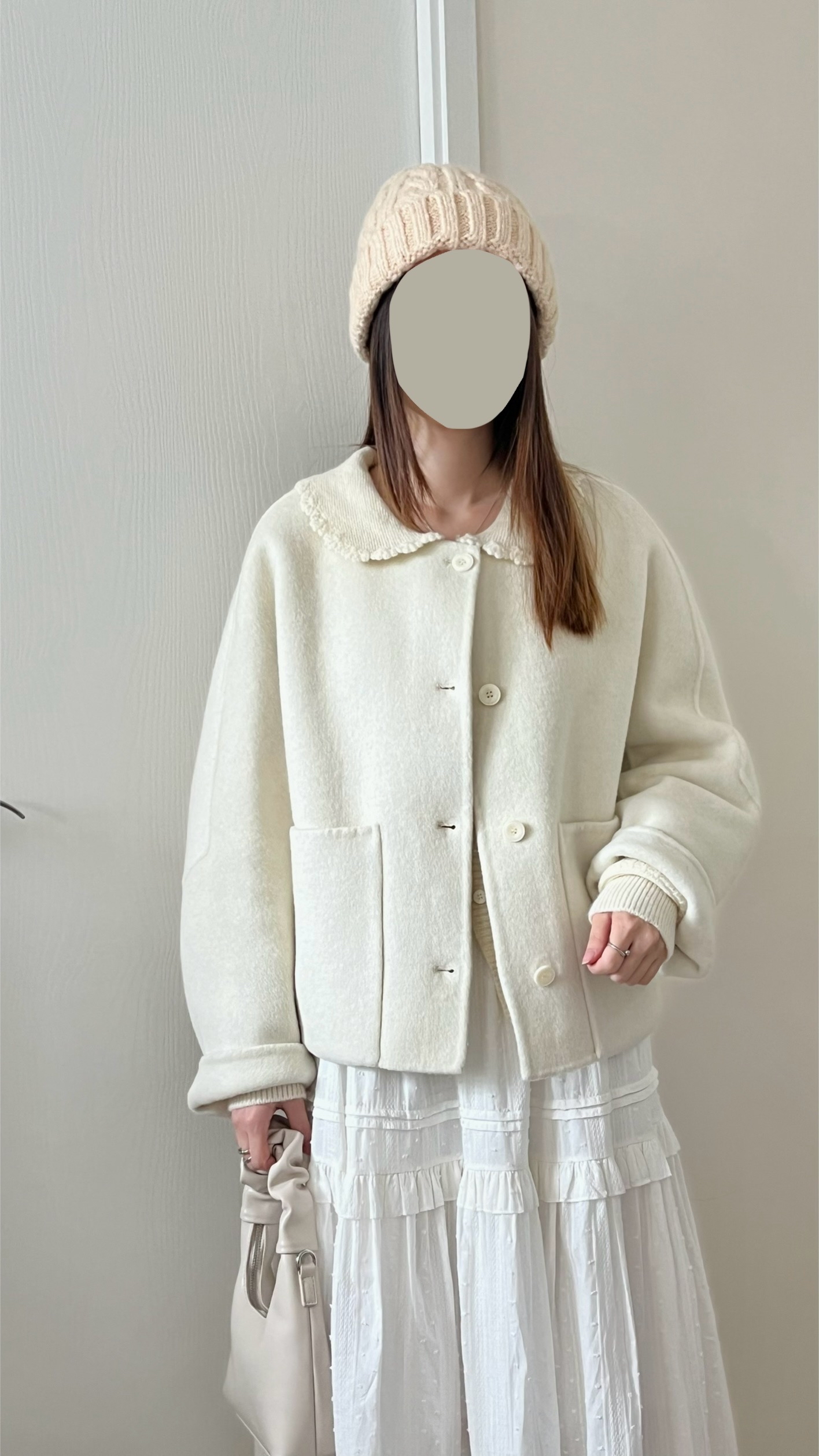 括號Handmade 外套 現貨