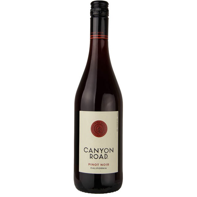 凱嵐酒莊黑皮諾美國紅酒 Canyon Road Pinot Noir-USA 13% 750ml