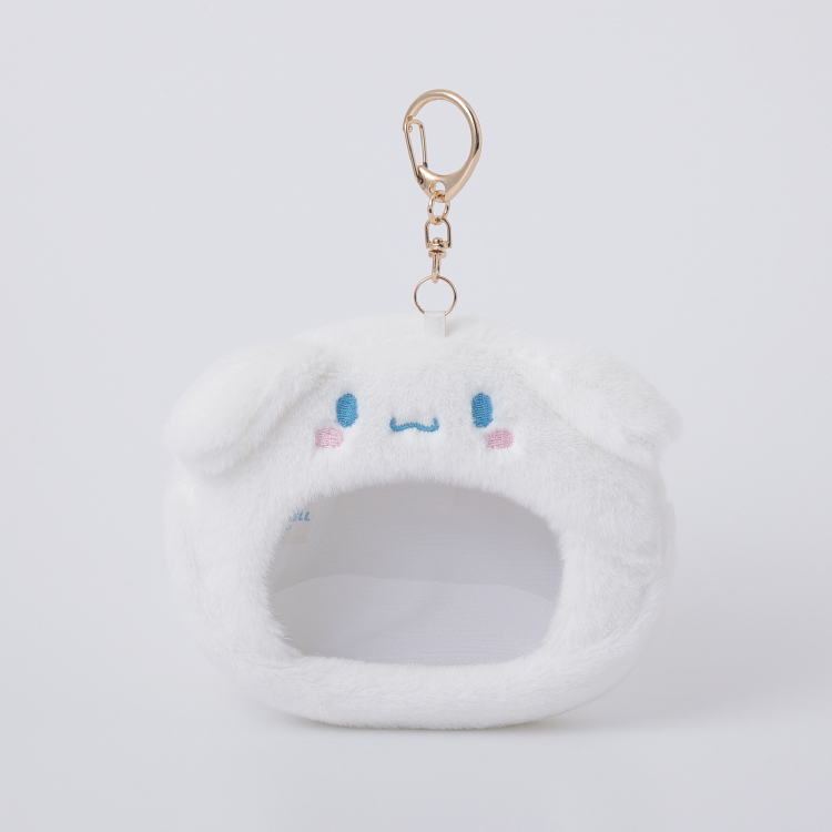 日本預訂📍日本Sanrio大頭樣透明袋仔吊飾 2026年3月上旬出貨