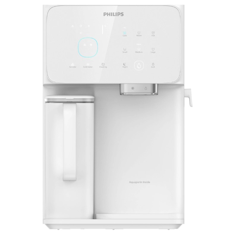 香港行貨 Philips 飛利浦 RO 純淨冷熱製冰飲水機 ADD6991WH/90 2年保養