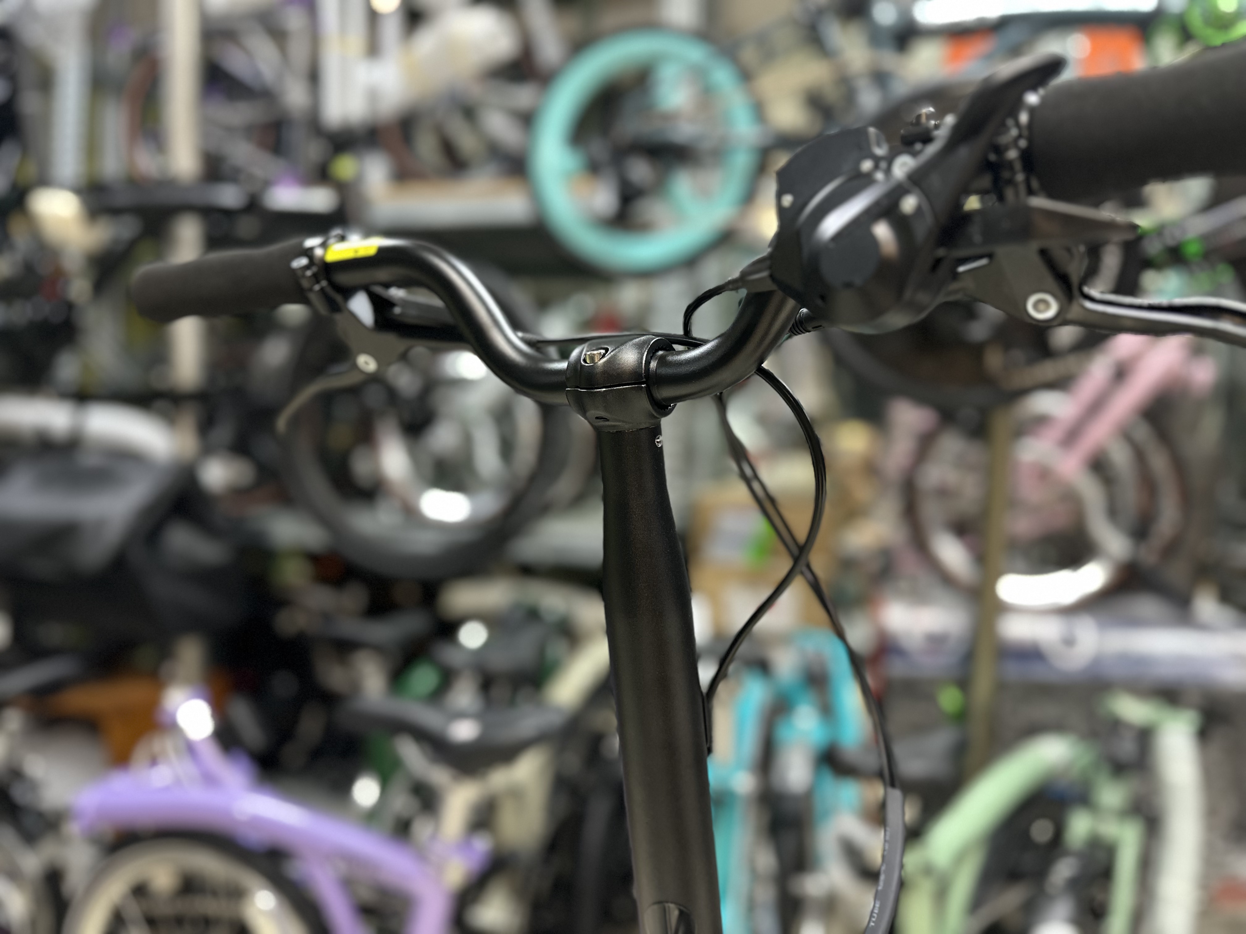 Java Neo ALFD 9speed LTD Version