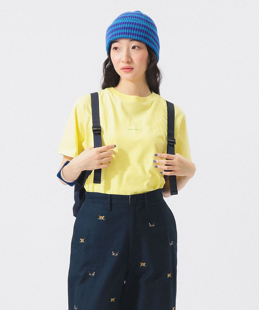 日本BEAMS BOY Tee