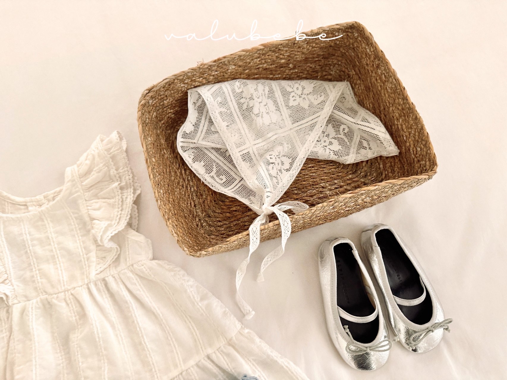 🇰🇷Valu_bebe三角巾