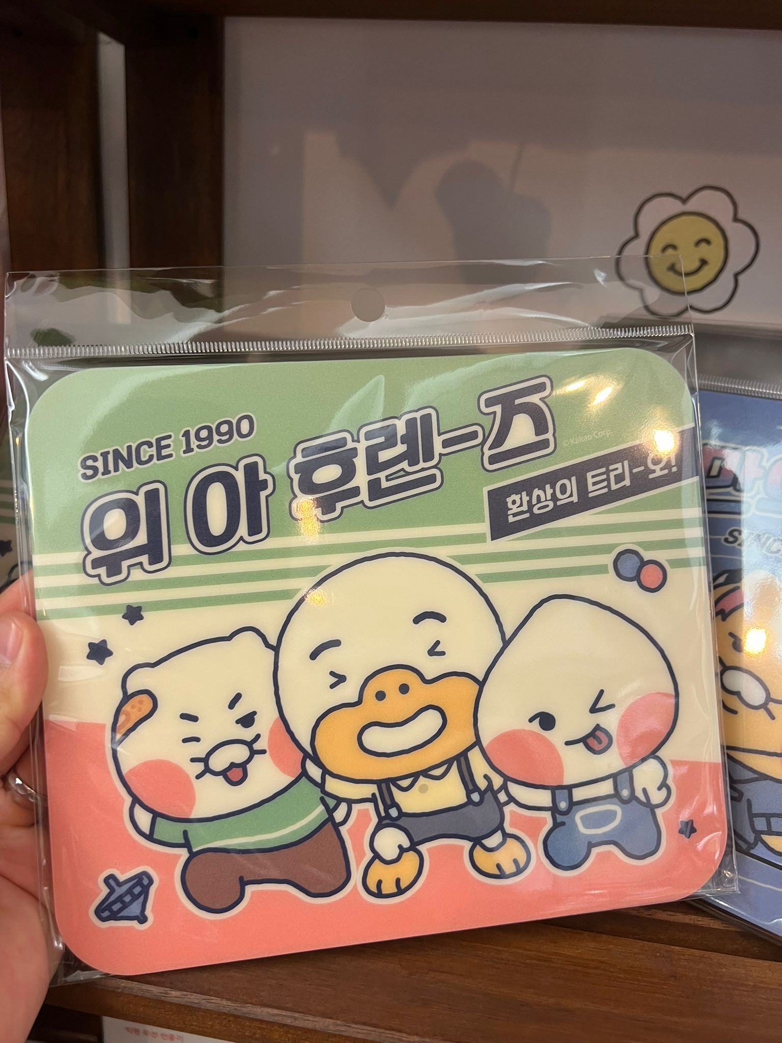 Kakao Friends Mouse Pad
