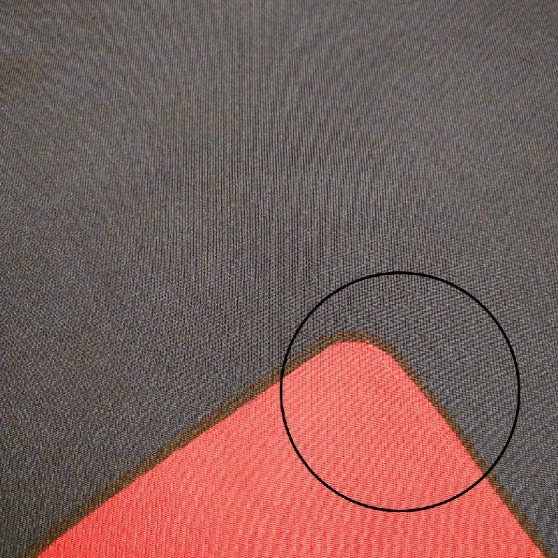 1980s VIntage Roberta Di Camerino Made in Italy Colour Patch Scarf (FD030)
