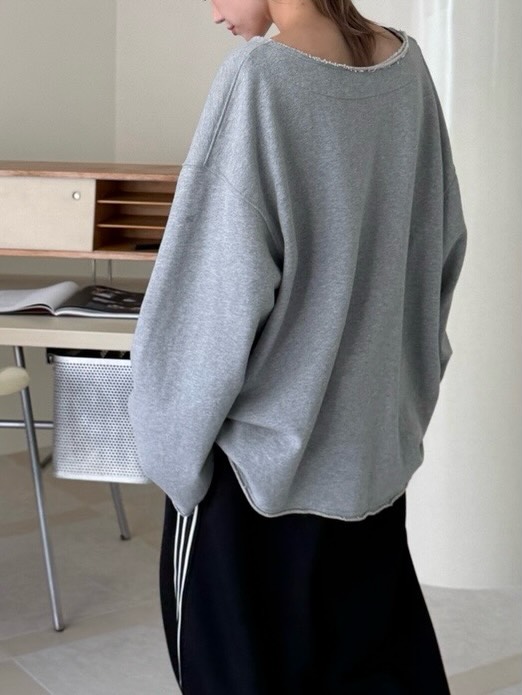 (2026FW) MAISONSTAFF - TOP