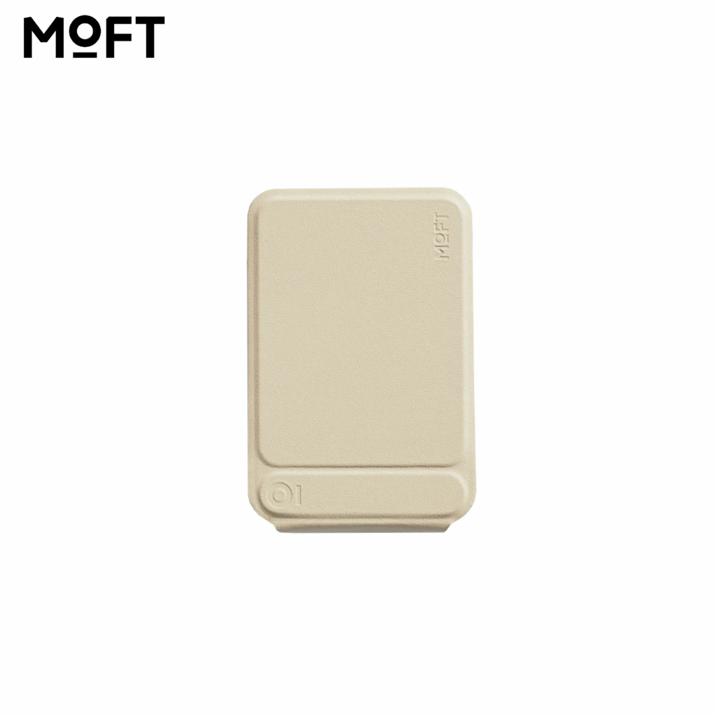 MOFT Snap Invisible Phone Tripod Wallet MOVAS™ 專利純素皮革 MS027W
