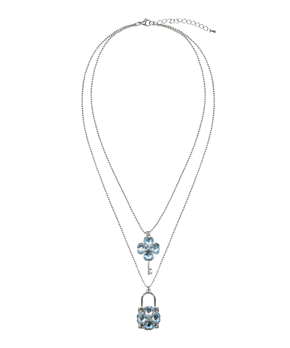 韓國 守護甜心! Shugo Chara! HUMPTY DUMPTY NECKLACE BLUE #P-SCG0882 [LUVISTRUE] (PRE-ORDER) [2026/06]