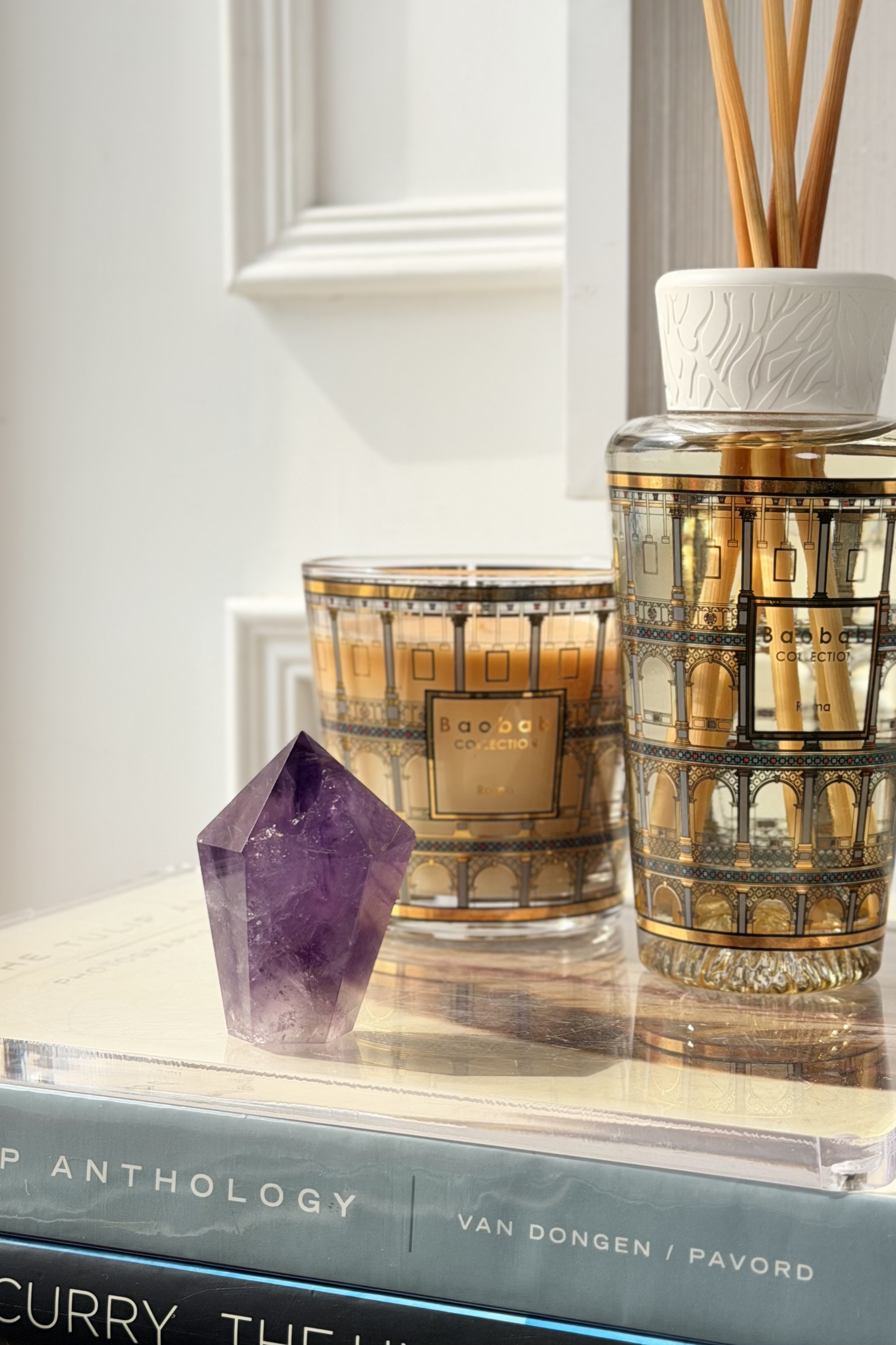  ༒6.1cm紫水晶六角小柱 ༒ AM1186H3tG1TS-RA28*A16