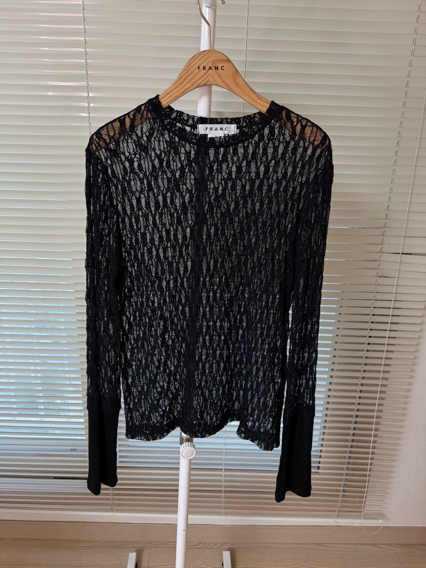 (2026FW) FRANC - TOP