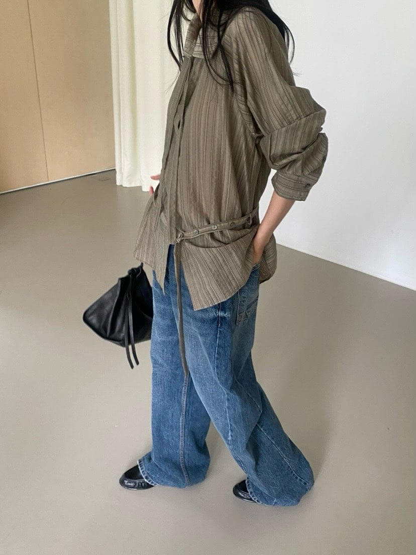 (2026FW) WEREPIECE - TOP