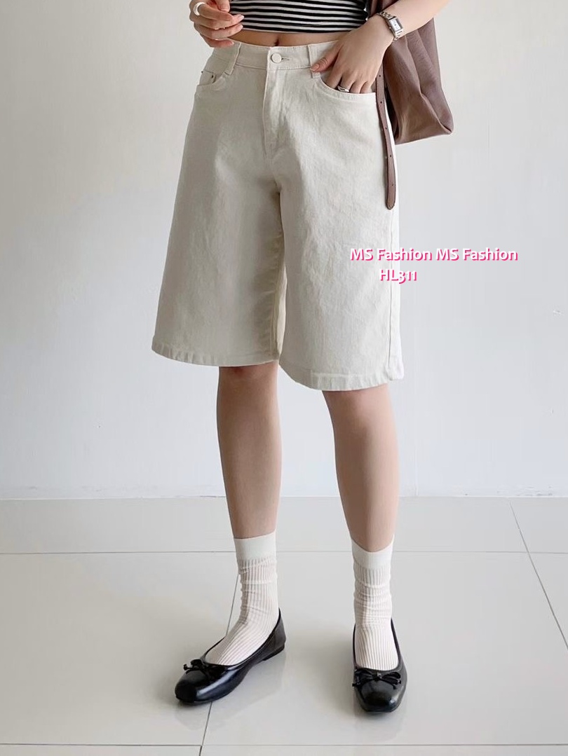 HL311 韓國🌼Howluk彈力棉短褲