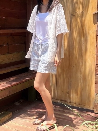(2026SS) FRANC - SHORTS