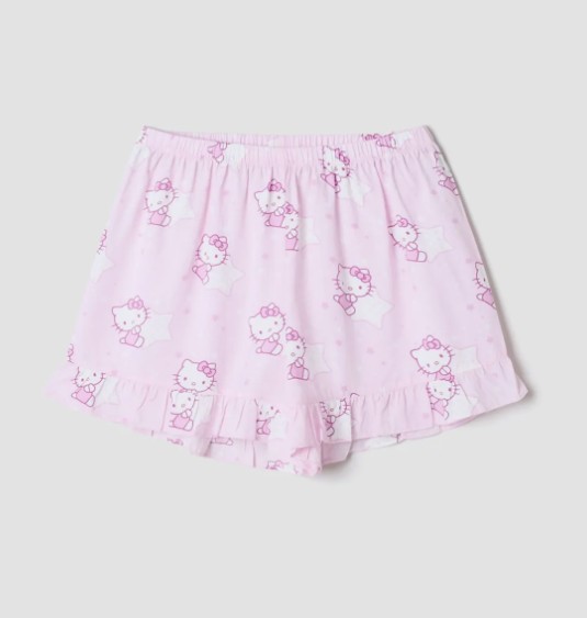 SPAO - 韓國 SPAO X Hello Kitty 限定家居服系列