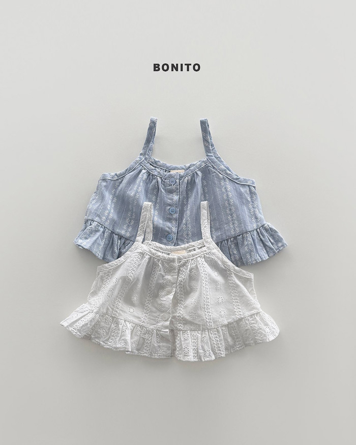 🇰🇷Bonito背心