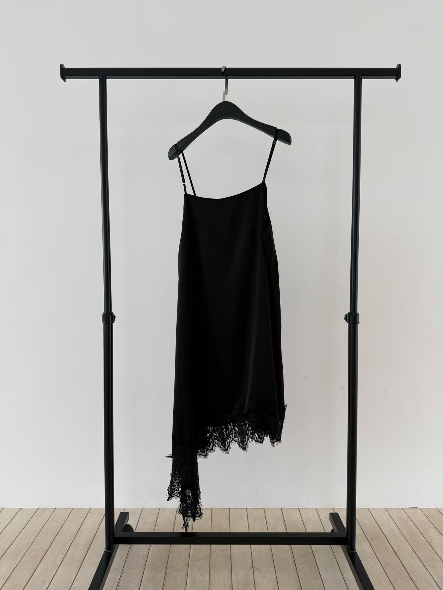 Lace layered one piece #op15