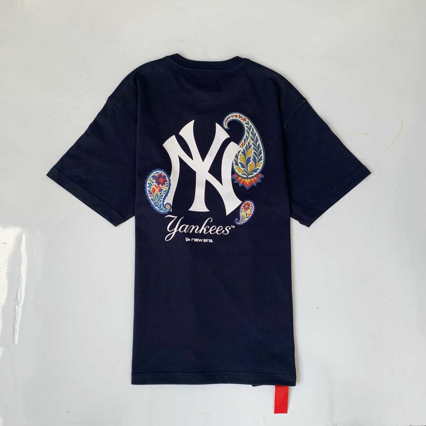 預訂 New Era MLB短袖Tee [貨號26C008]