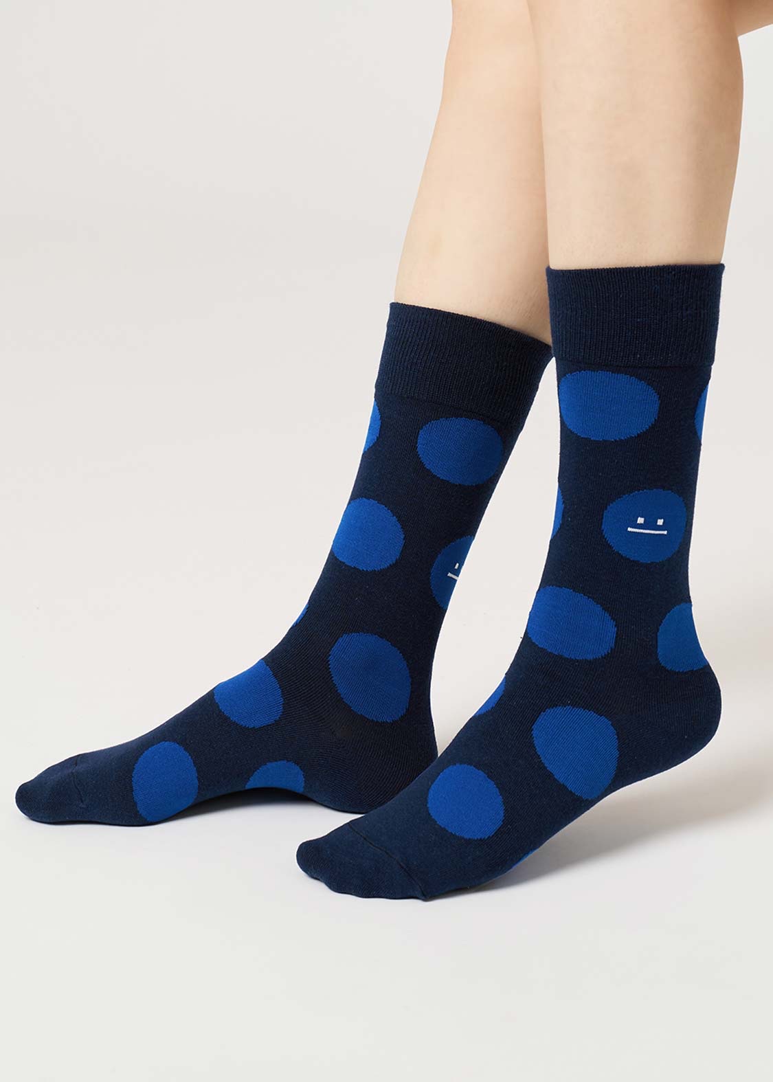 📦訂購 日本限定 graniph Beautiful Shadow 中筒襪