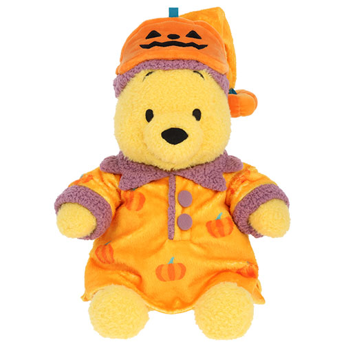 【預訂】TDR Disney Halloween 2026 - Pooh 公仔
