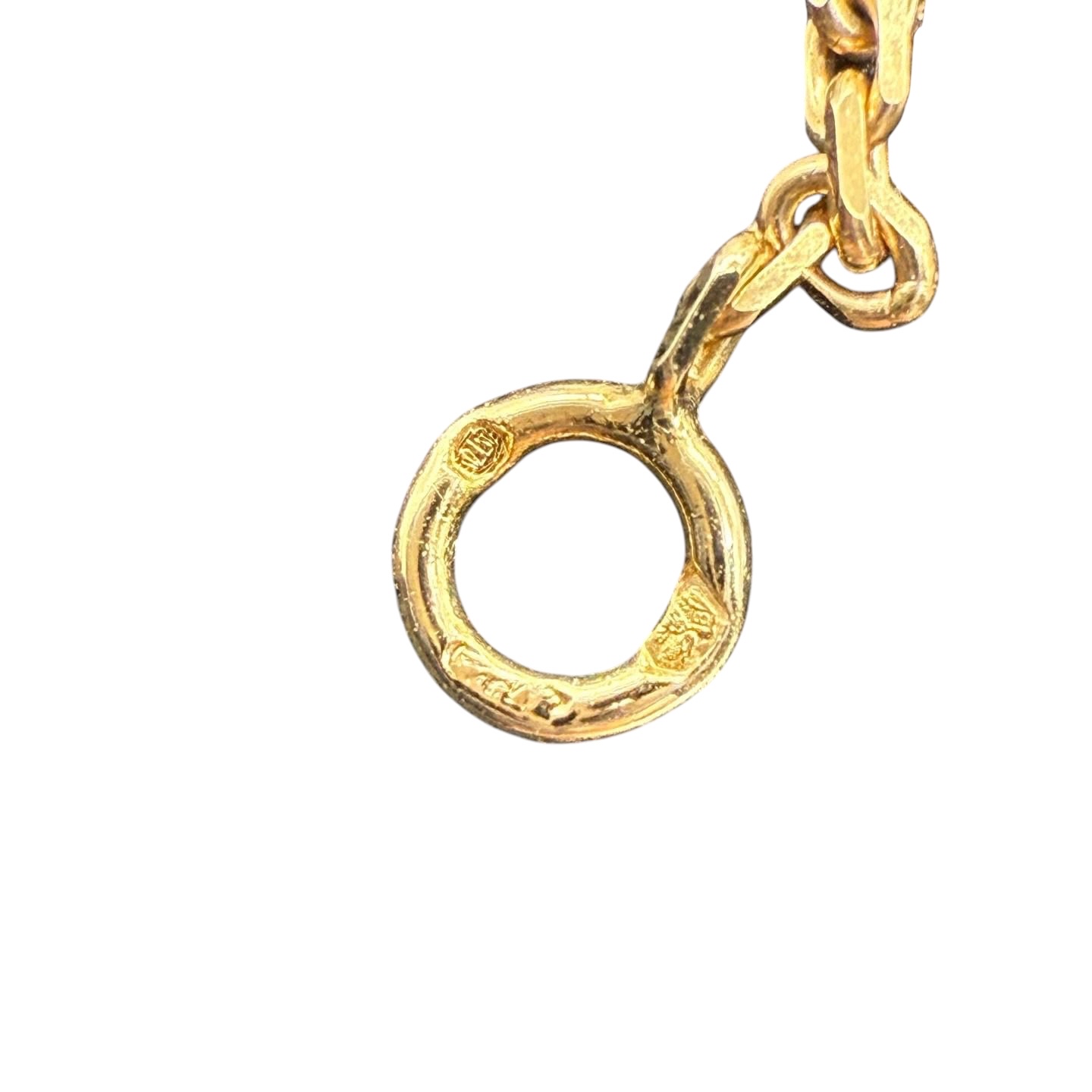 Pre-owned VCA Vintage Alhambra Necklace / Product Code: 061933