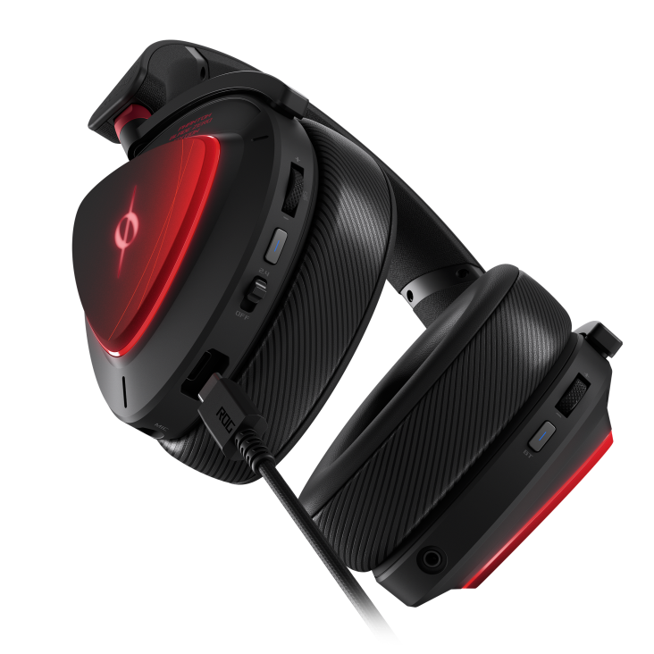 ASUS ROG Delta II 幻刃零式 Phantom Blade Zero Edition Gaming Headset