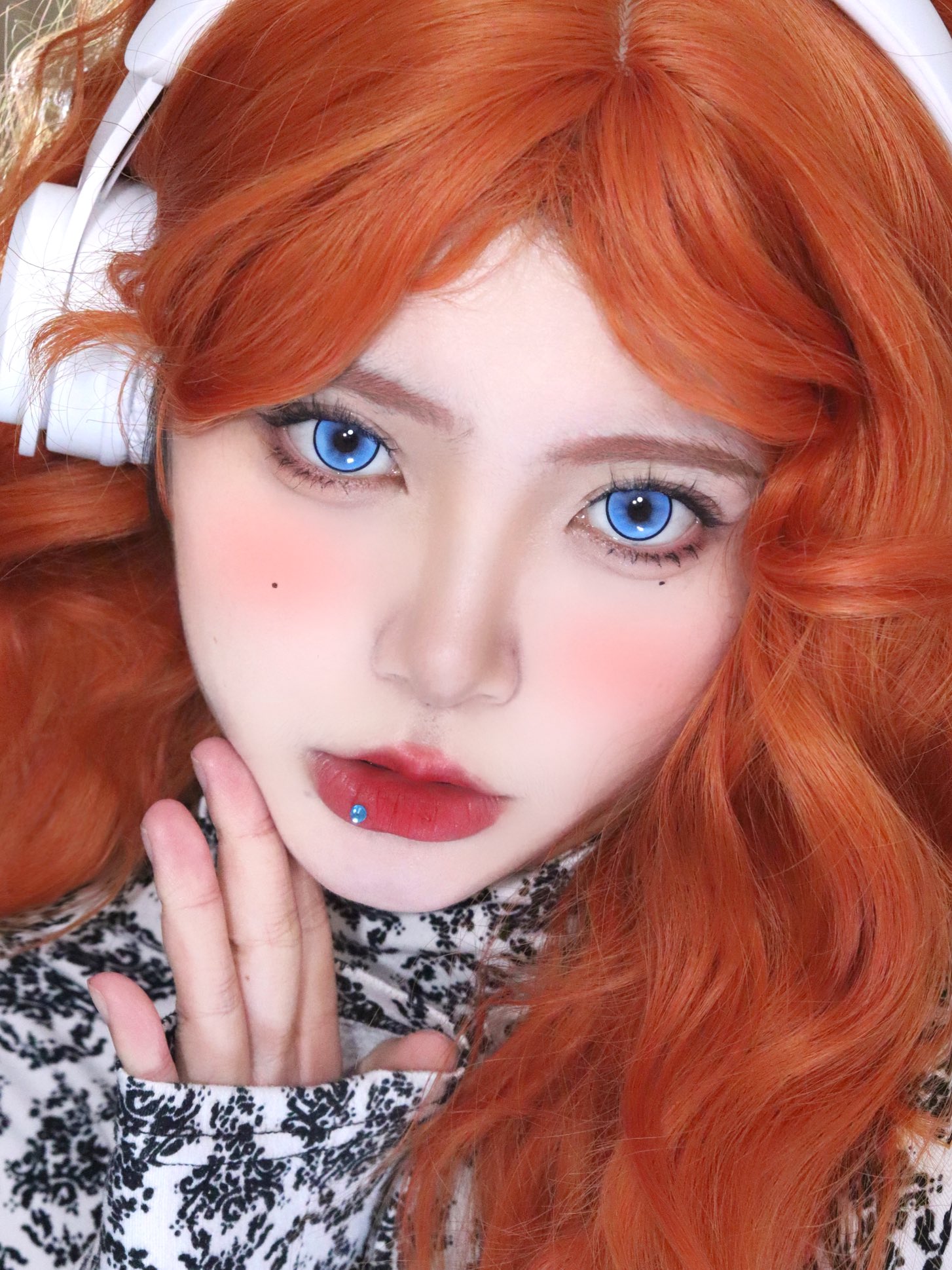 Dgugulens 日拋 氣泡系列