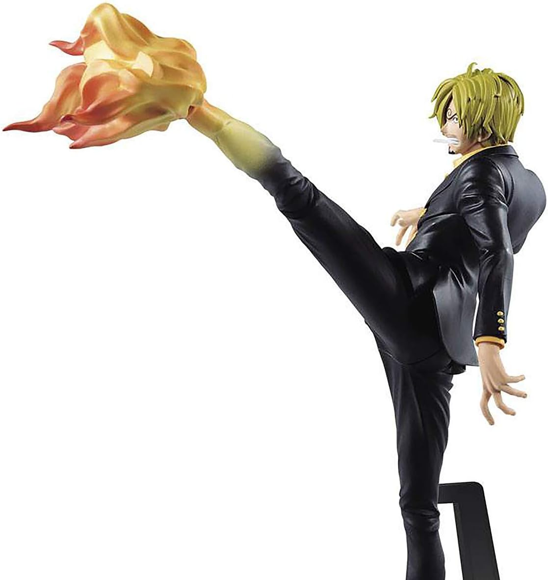 Banpresto, Battle Record Collection Figure: One Piece, Sanji (Multiple Colors) 海賊王 山治