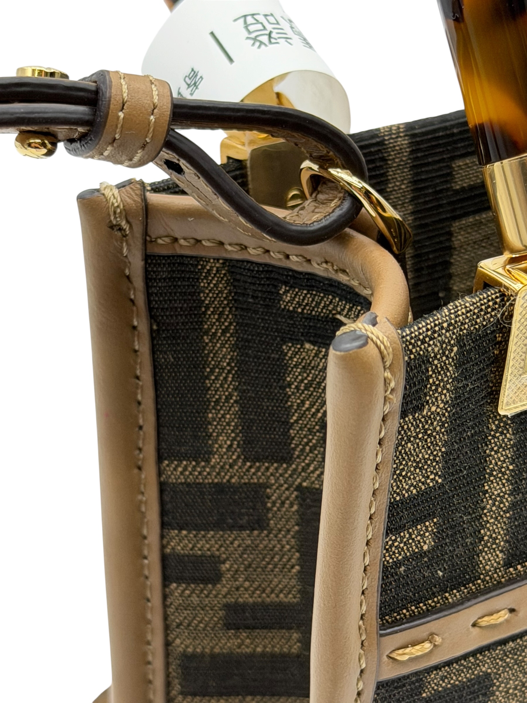 Pre-Owned FENDI Mini Tote Bag / Product Code: 26053005