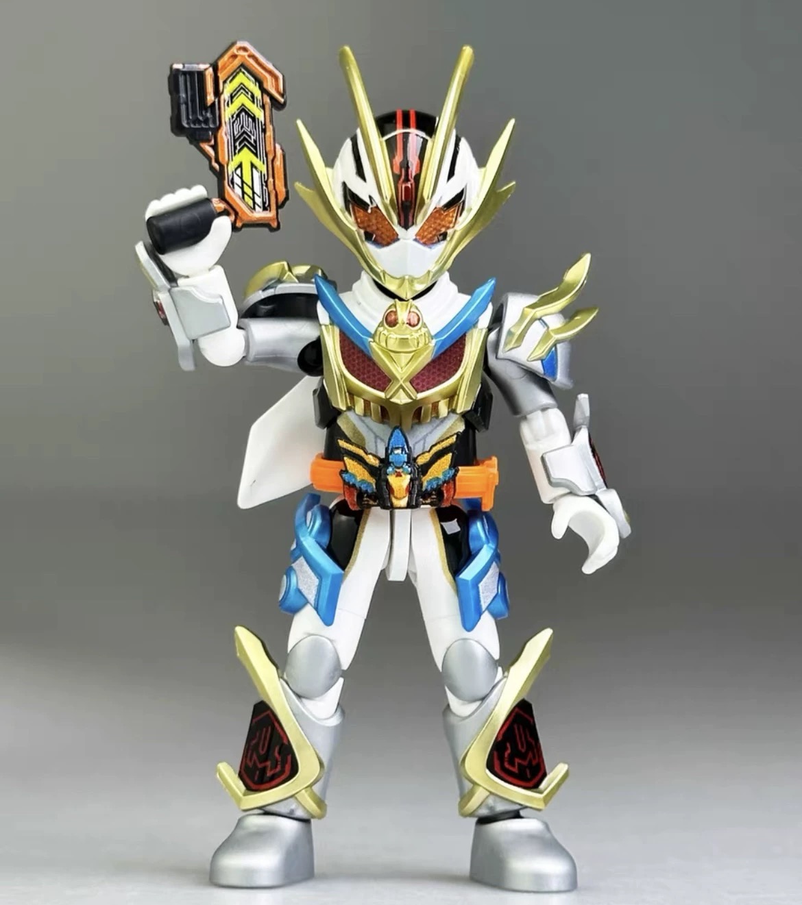 [幪面超人] BLOKEES 全明星收藏系列 第四彈 盲盒 (英文) | 1件