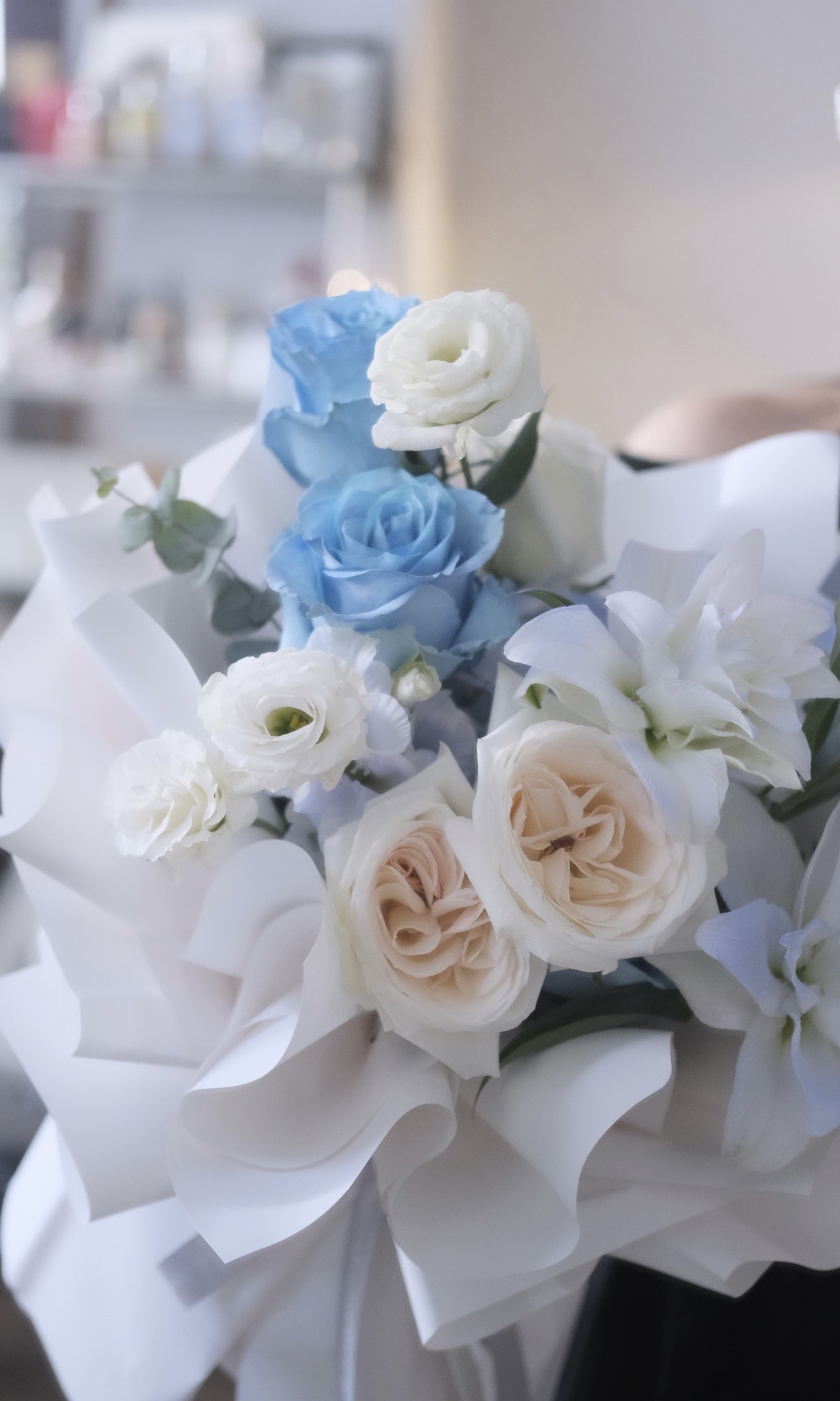 (Valentine’s Special Edition✨) Sapphire Garden