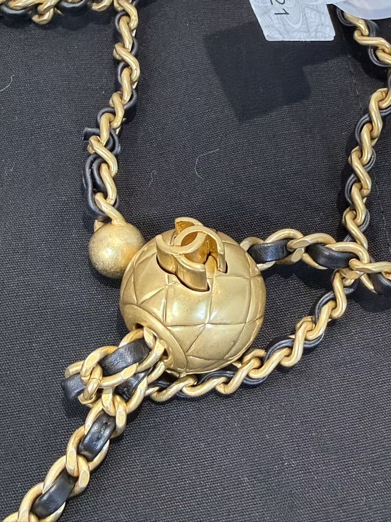 Chanel Cf 經典大熱之選金球款❤️‍🔥✨