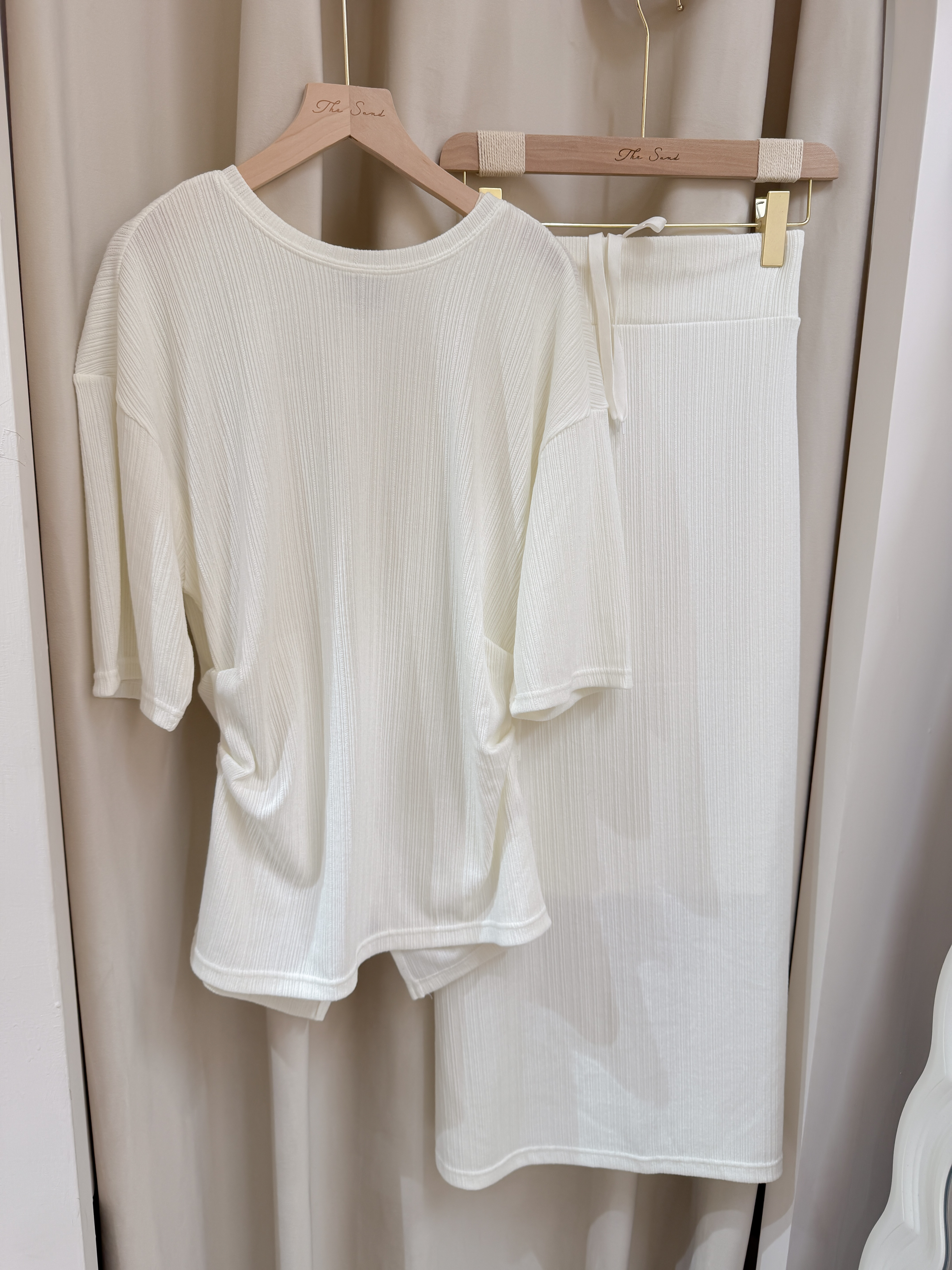 On my holiday Dress Set