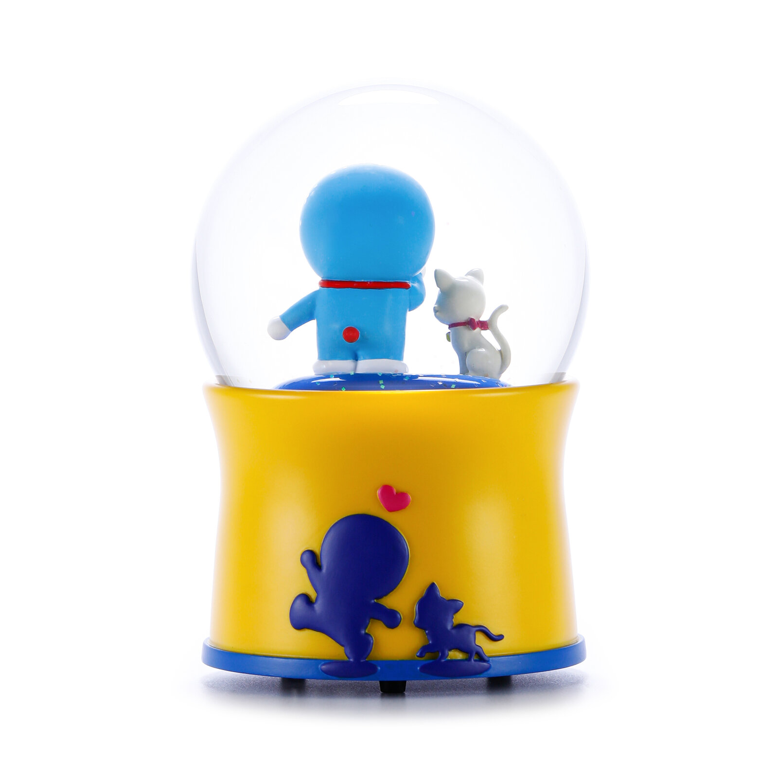 📦訂購 Jarll Doraemon 多啦A夢與小咪 水晶球