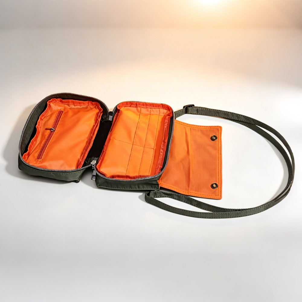 Cassian Crossbody Bag | Cassian 斜背手袋