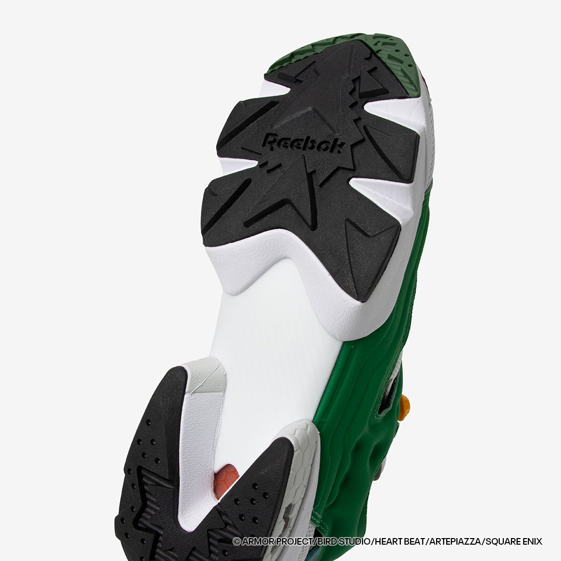 REEBOK x DRAGON QUEST Pump Fury 94 **MESSAGE FIRST/先查詢貨存** (100290595)