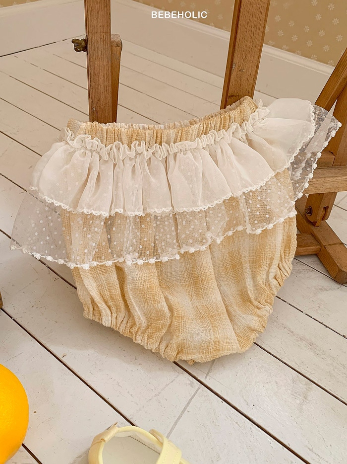 🇰🇷Bebeholic包屁褲