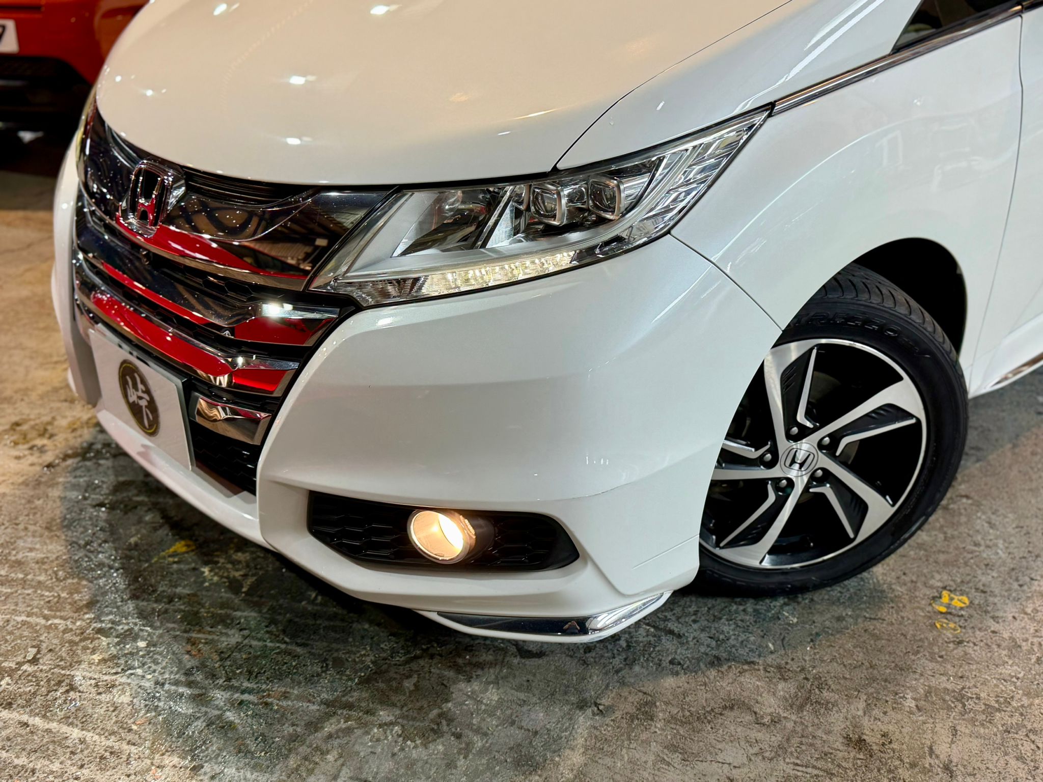 Honda Odyssey 2.4 Premium 2015