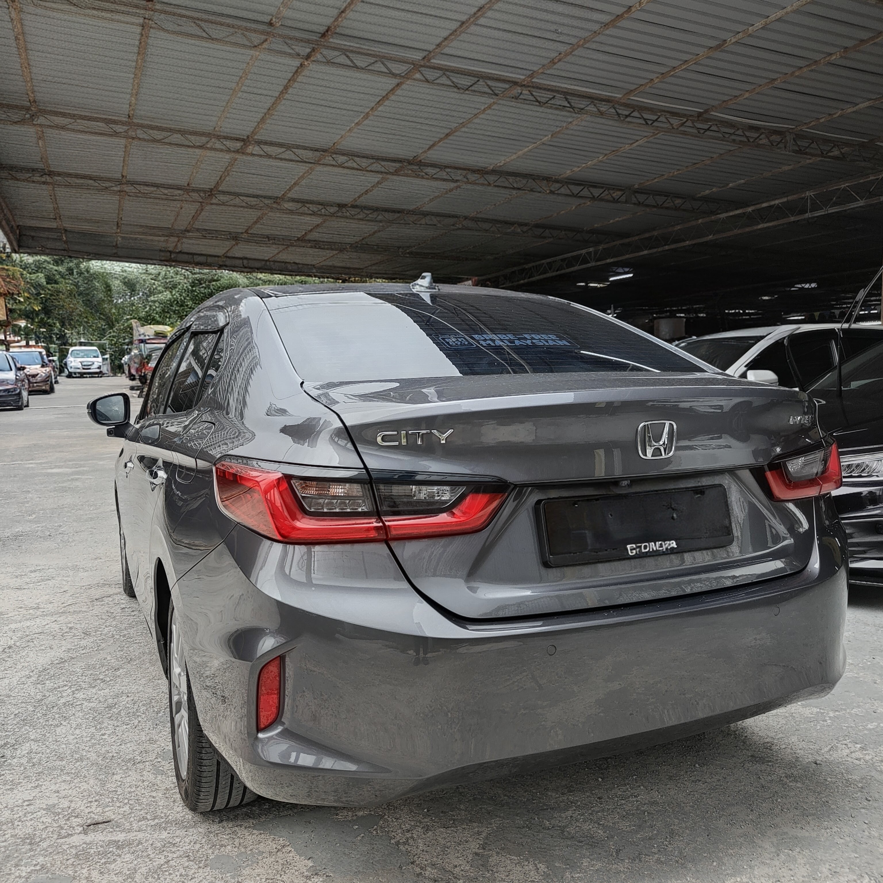 2020 Honda CITY 1.5 V (A)