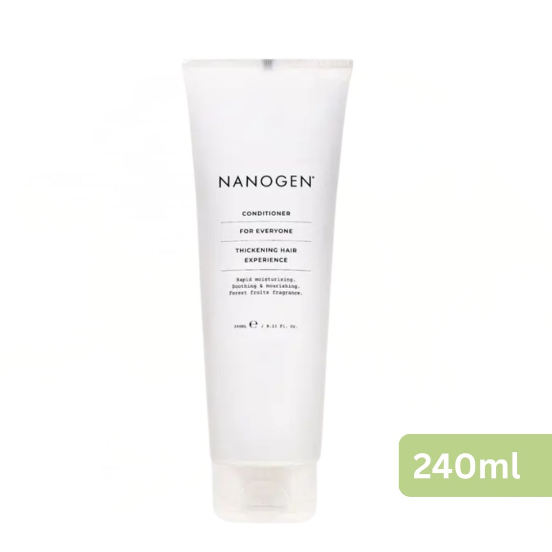 NANOGEN - 頭髮生長因子護髮素 (男女適用) (新舊包裝隨機發貨) [平行進口] 到期日 2026年7月