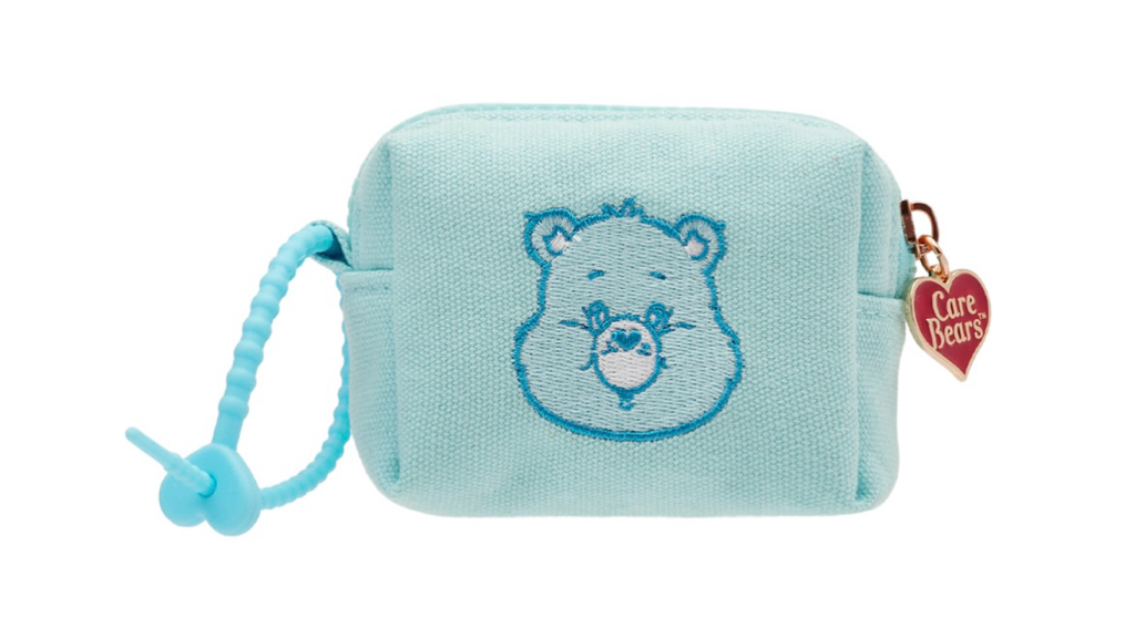 Care Bears 牛仔布化妝袋