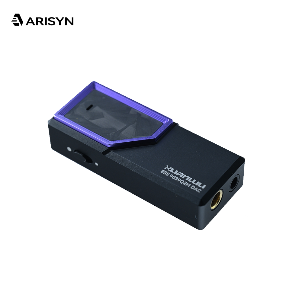 ARISYN ~ 玄武 (3.5 + 4.4mm解碼耳放)