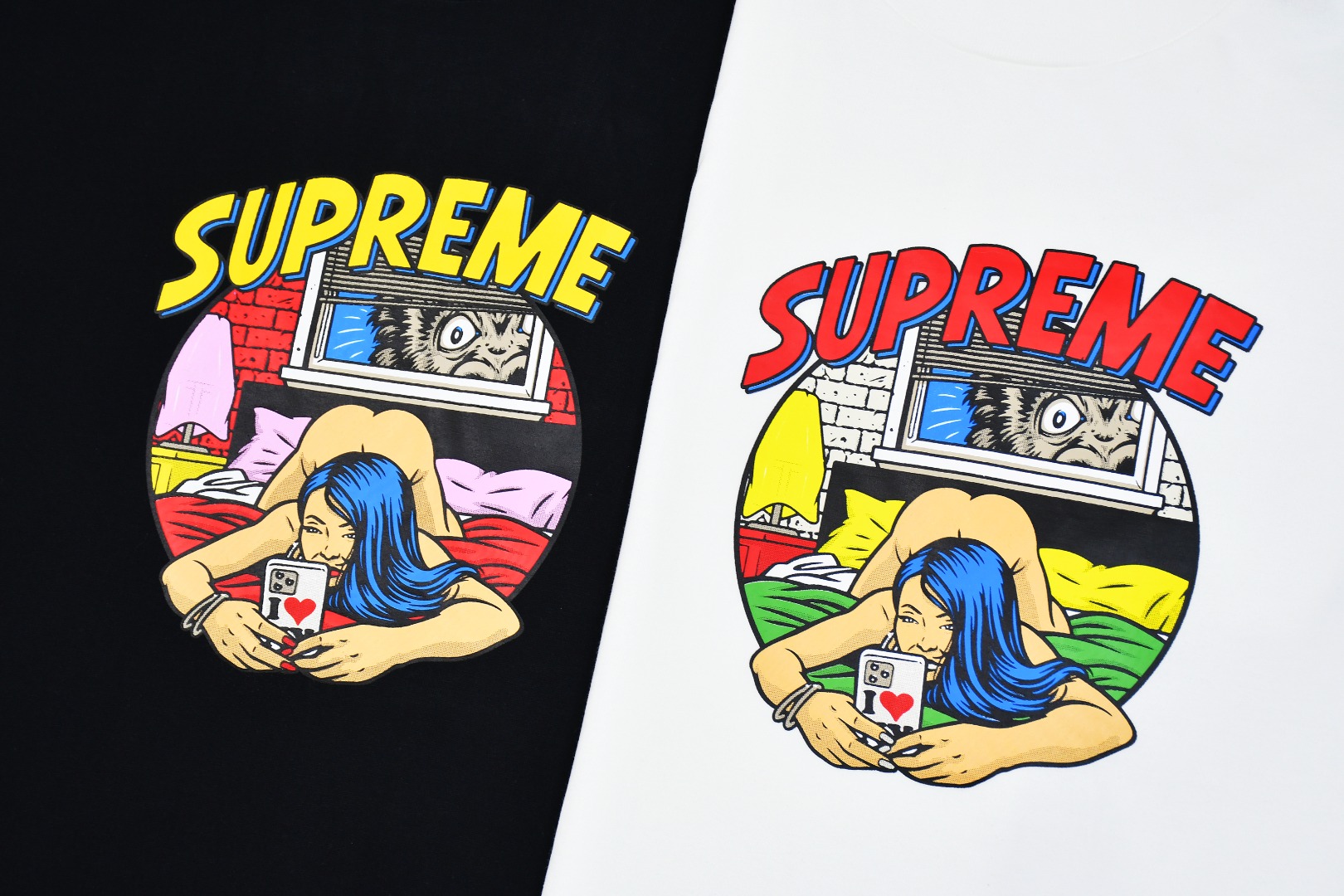 Supreme Bedroom Tee