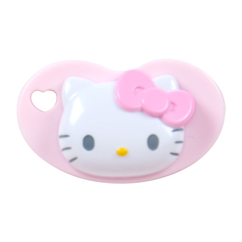 現貨｜Sanrio Hello Kitty 日版 奶嘴 & 尿布 套裝 (19934-6)