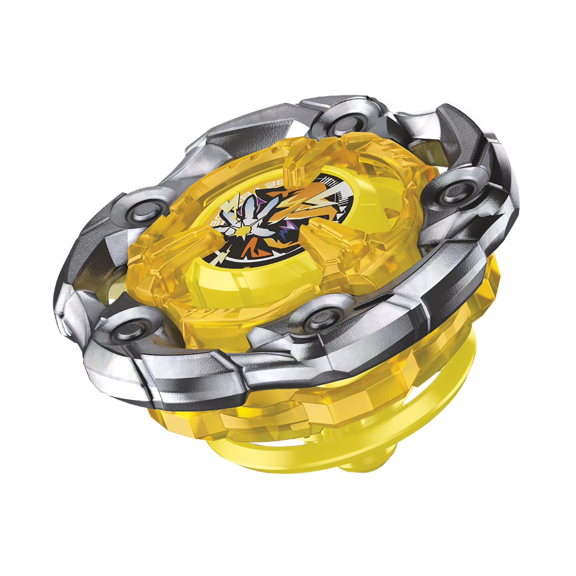 【持久系耐力怪獸】爆旋陀螺X 魔導神杖 Beyblade X Wand Wizard 5-70DB UX Starter Pack Top and Launcher - 終極防禦持久型、專治猛烈攻擊