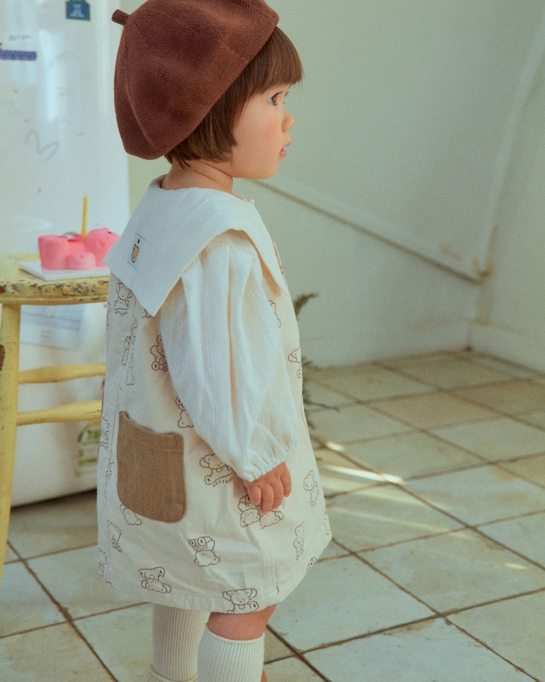 🇰🇷Oottbebe dress